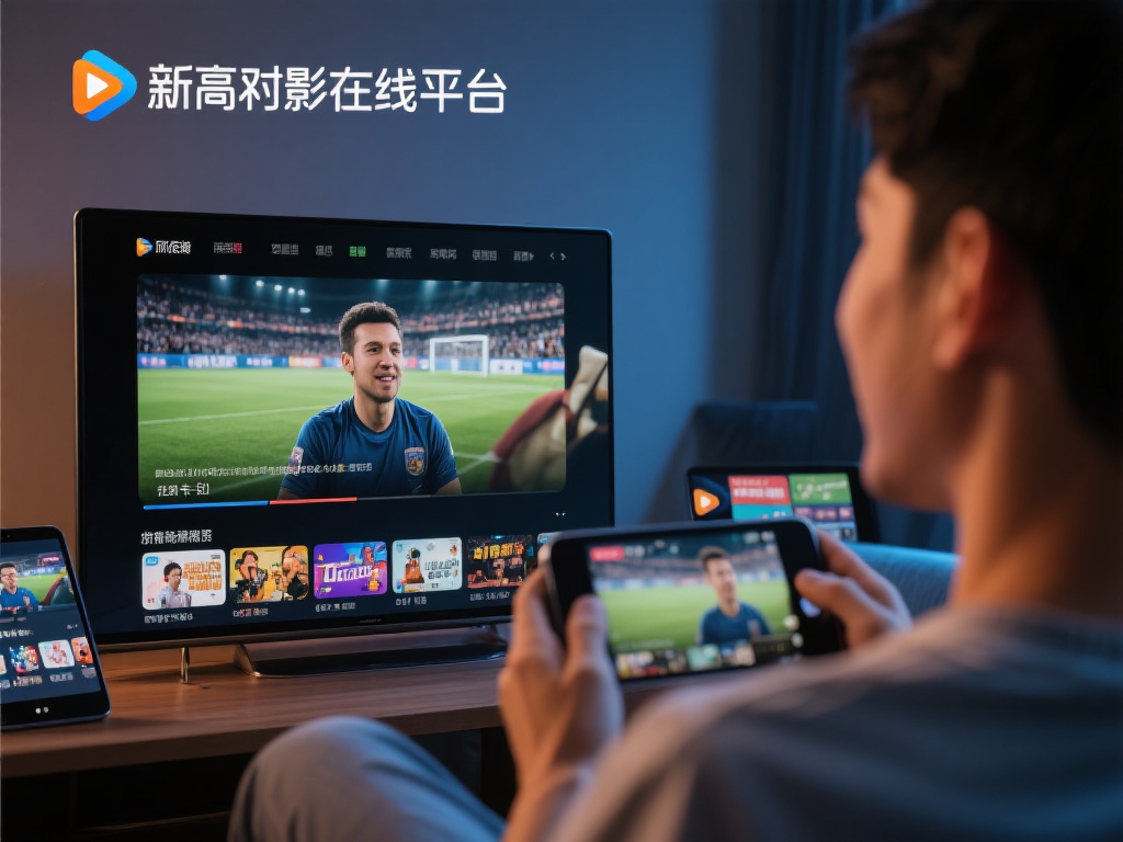 此外，在线平台通常具备高清画质和流畅播放的特点，让