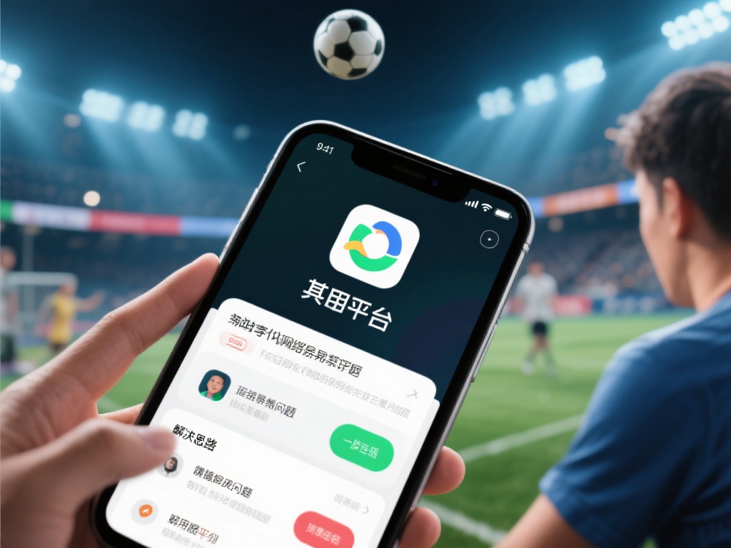 乐鱼体育导致网络异常 (乐鱼体育平台疑致网络异常,影响用户体验严重) 在当今数字化时代,线上体育平台的兴起为广大用户提供