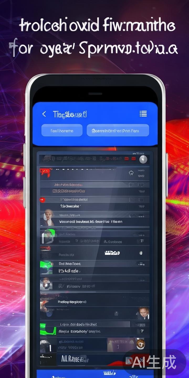 作为一款专业的体育应用，鱼乐体育APP集赛事直播、